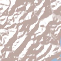 Castlepoint Terrain Map