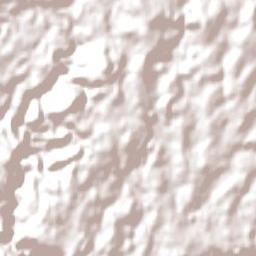 Park Grove Terrain Map