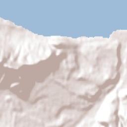 San Carlos de Bariloche Terrain Map