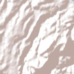Penguin Terrain Map
