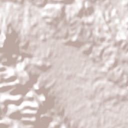 George Town Terrain Map