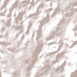 Scottsdale Terrain Map