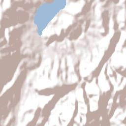 Porirua Terrain Map