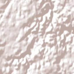 Burnie Terrain Map
