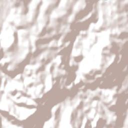 Devonport Terrain Map