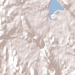 Beaconsfield Terrain Map