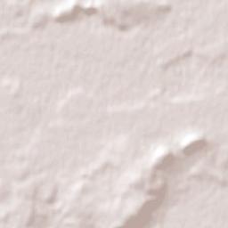 Departamento de Veinticinco de Mayo Terrain Map