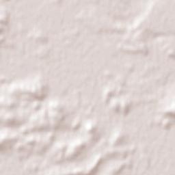 Maquinchao Terrain Map