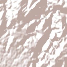 Waratah/Wynyard Terrain Map