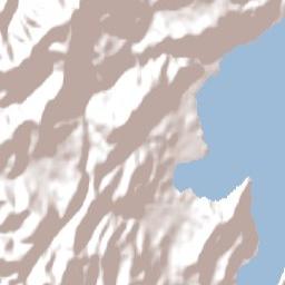 Khandallah Terrain Map