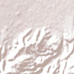 South Wairarapa District Terrain Map
