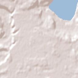 Puerto Varas Terrain Map