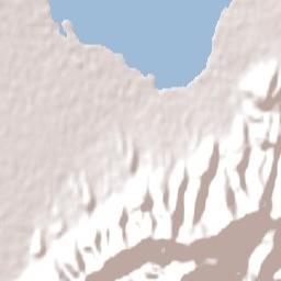 Richmond Terrain Map