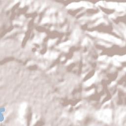 Mowbray Terrain Map