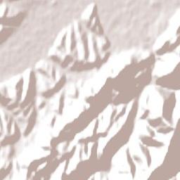 Brightwater Terrain Map