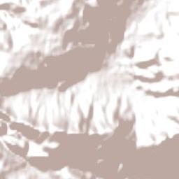 Kentish Terrain Map