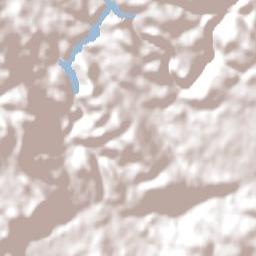 Blackstone Heights Terrain Map