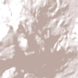 Meander Valley Terrain Map