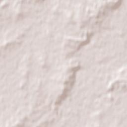 Cressy Terrain Map