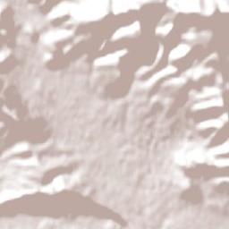 Bagdad Terrain Map