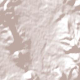 Richmond Terrain Map