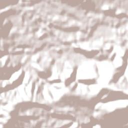 Derwent Valley Terrain Map
