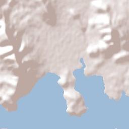Midway Point Terrain Map