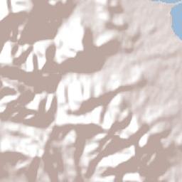 Clarence Terrain Map