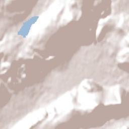 Esquel Terrain Map