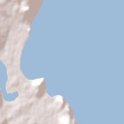 Acton Park Terrain Map