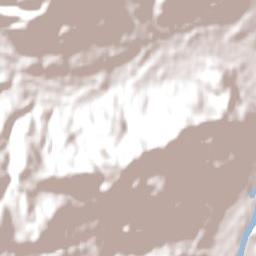 Ranelagh Terrain Map