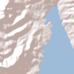 Snug Terrain Map