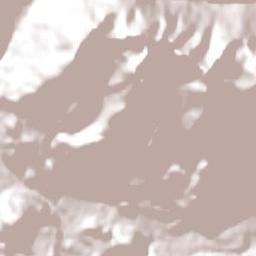 Futaleufú Terrain Map