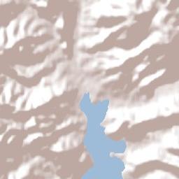 Cygnet Terrain Map