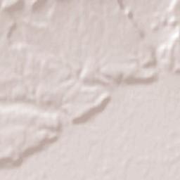 Dolavón Terrain Map