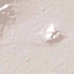 Oxford Terrain Map