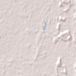 Kaiapoi Terrain Map