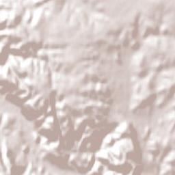 Departamento de Mártires Terrain Map