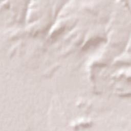 Departamento de Paso de Indios Terrain Map