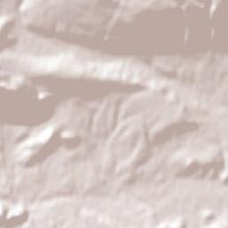 Río Pico Terrain Map
