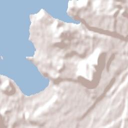 Wanaka Terrain Map