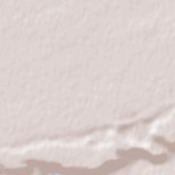 Departamento de Río Senguerr Terrain Map