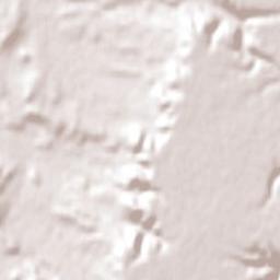 Departamento de Escalante Terrain Map