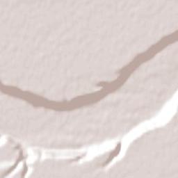 Río Mayo Terrain Map