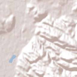 Gore Terrain Map