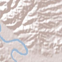 Balclutha Terrain Map