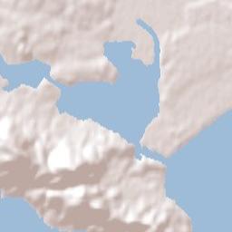 Riverton Terrain Map