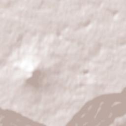Departamento de Río Chico Terrain Map