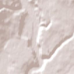 28 de Noviembre Terrain Map