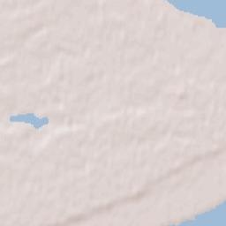Río Gallegos Terrain Map